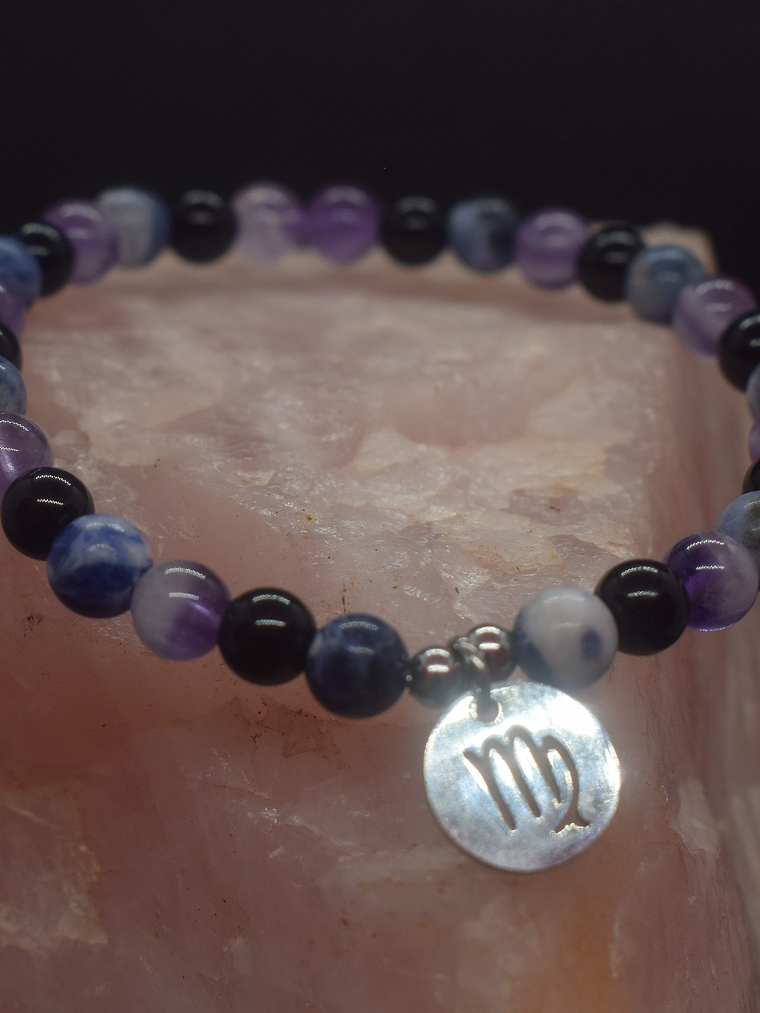 Pulsera Virgo  1