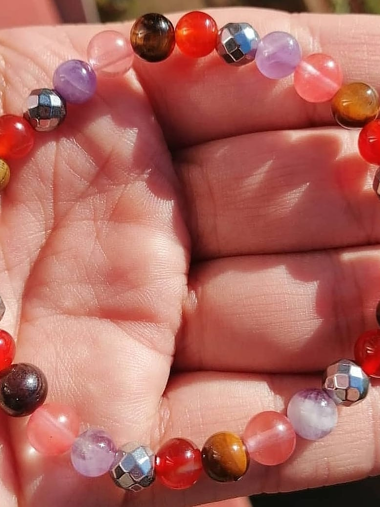 Amuleto horóscopo chino CABALLO 1