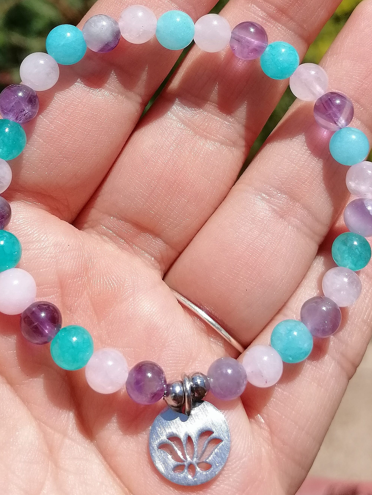 Amuleto anti- estrés, ansiedad y/o angustia 2