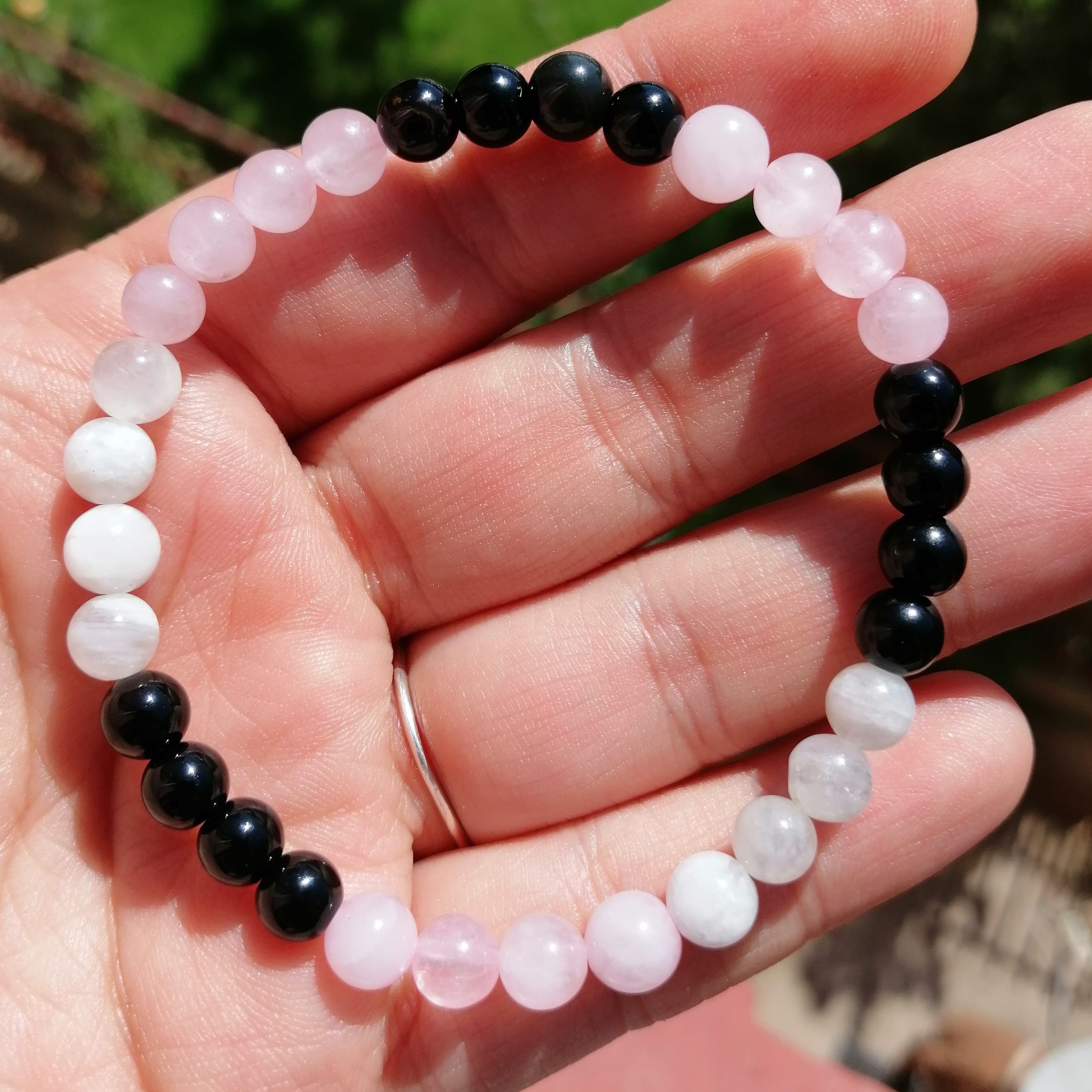 Pulsera 7 Chakras – Ágatas, Amatista y Lapislázuli Los siete