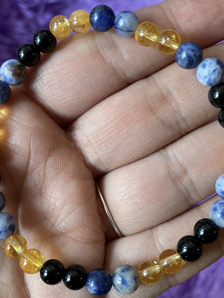 Amuleto Noviembre  1