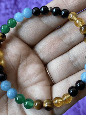 Amuleto fuerza, dinero y protección 