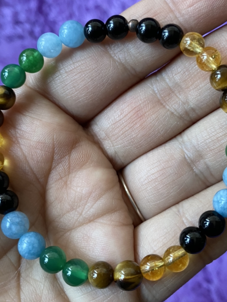 Amuleto fuerza, dinero y protección  1