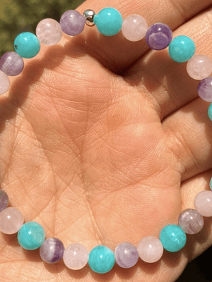 Amuleto anti- estrés, ansiedad y/o angustia  