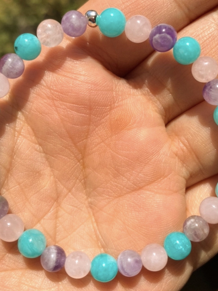 Amuleto anti- estrés, ansiedad y/o angustia   2