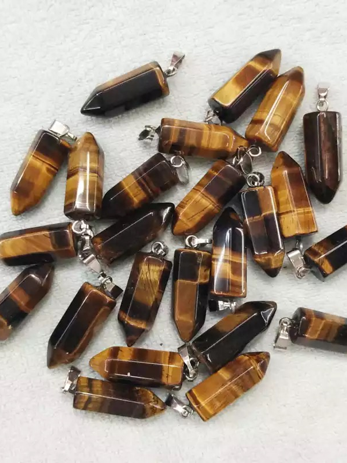 Punta ojo de tigre  1