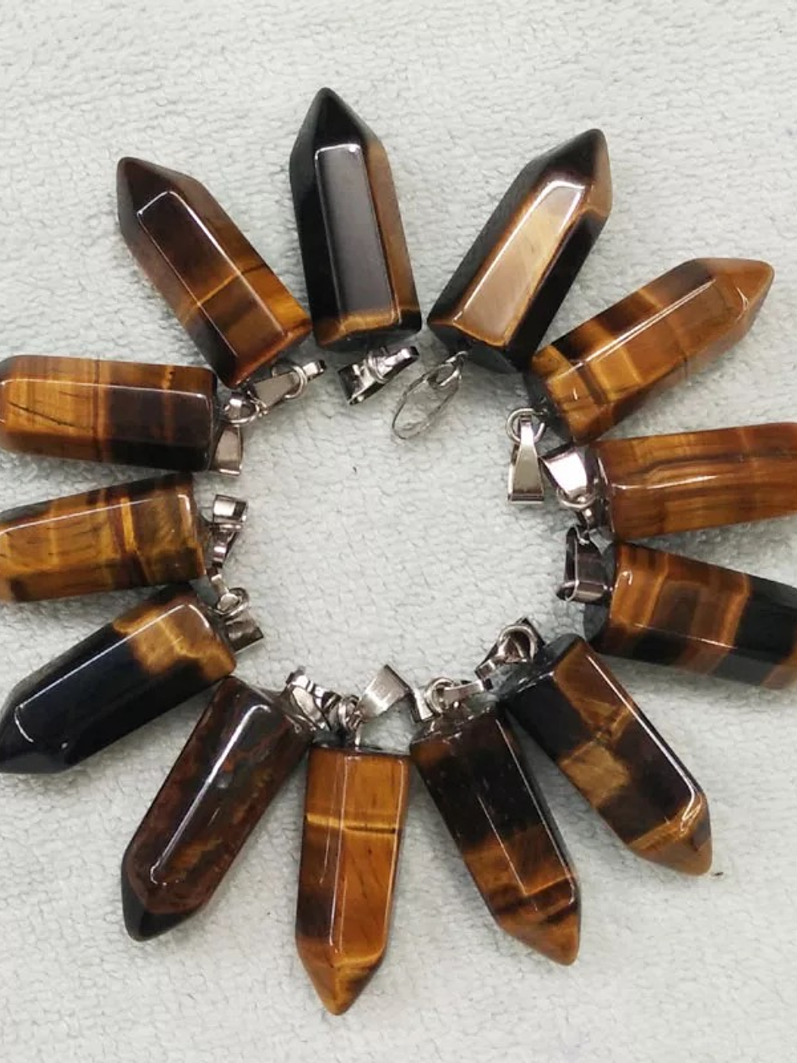 Punta ojo de tigre  2