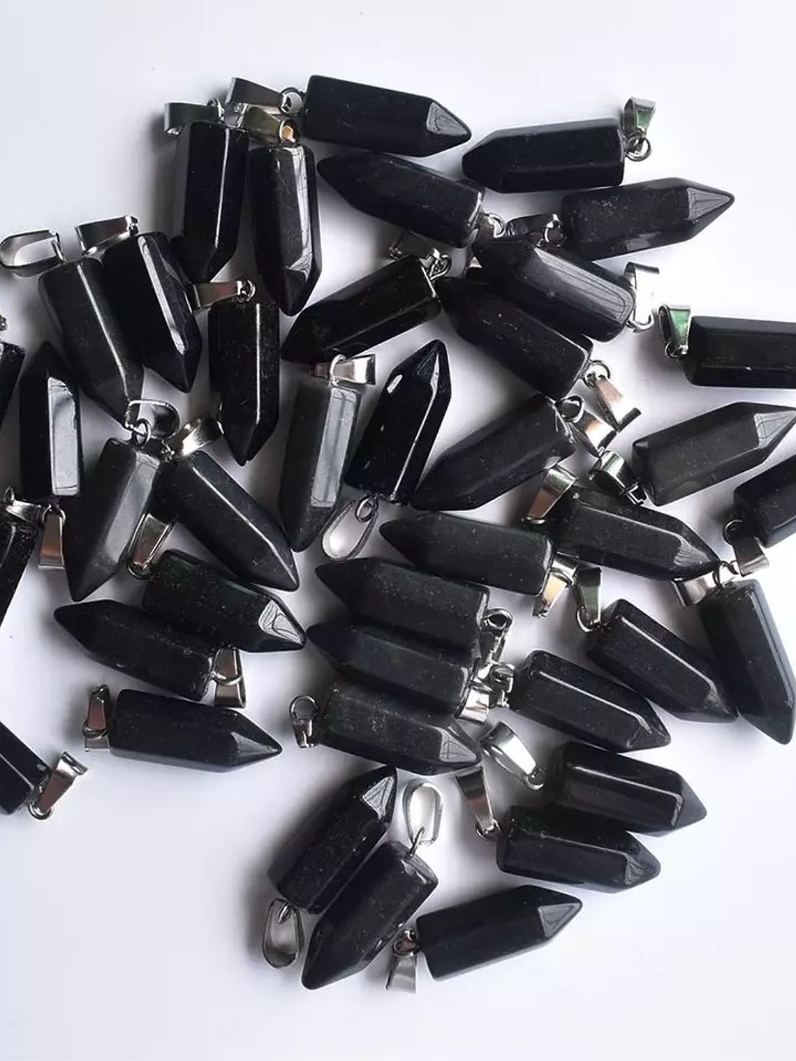 Punta ónix negro  1