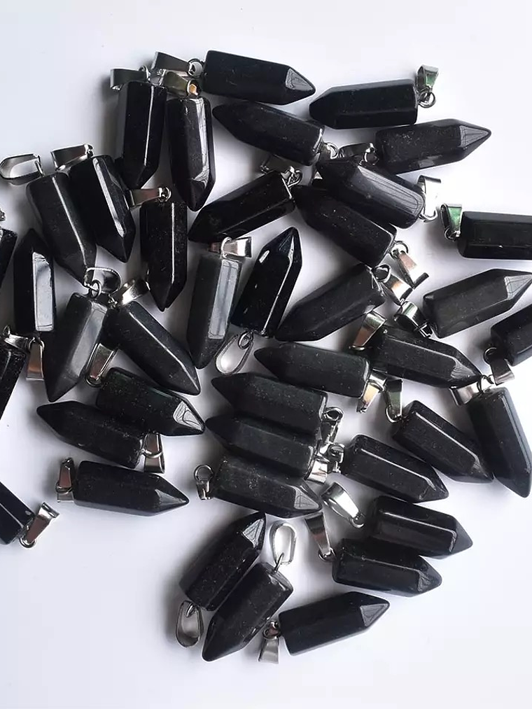 Punta ónix negro  1