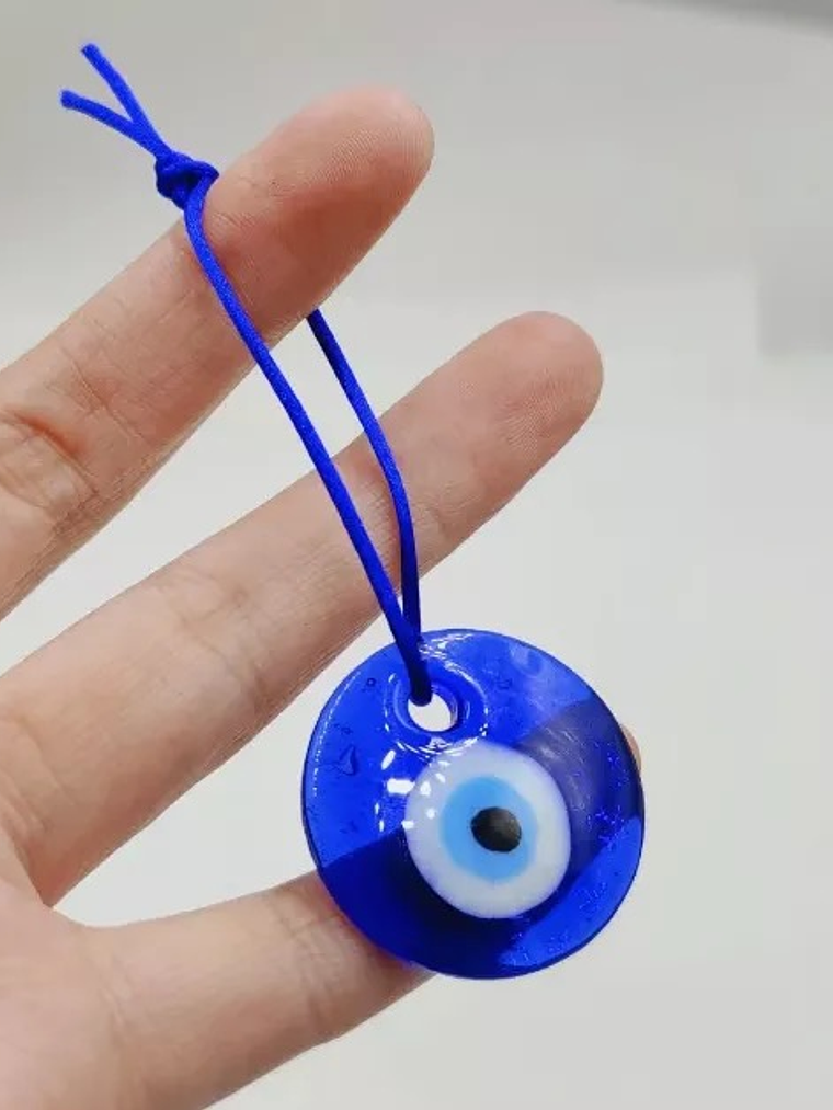 Colgante ojo turco mini  2