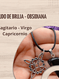 Nudo de bruja obsidiana  - Miniatura 3