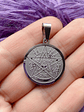Colgante tetragramaton acero inoxidable  - Miniatura 2