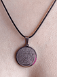 Colgante tetragramaton acero inoxidable  - Miniatura 1