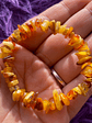 Pulsera ámbar báltico  - Miniatura 1