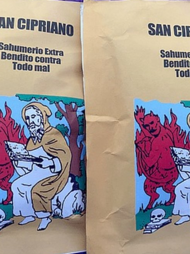 Sahumerio San Cipriano  1