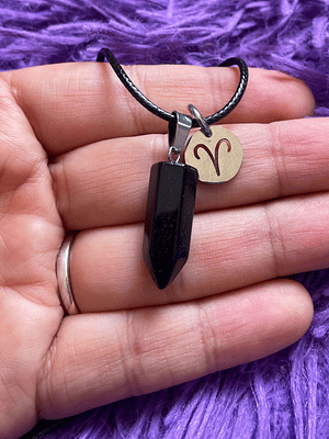 Colgante signos zodiacales 