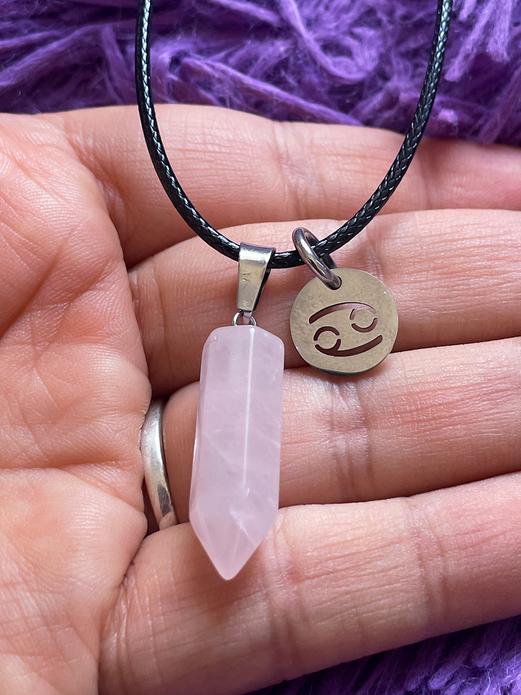 Colgante signos zodiacales  5