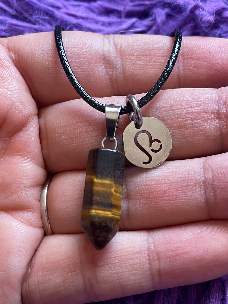 Colgante signos zodiacales  6