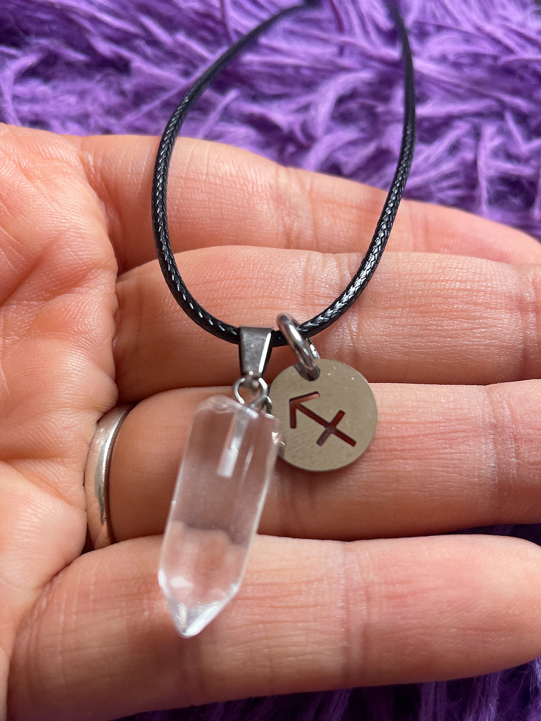 Colgante signos zodiacales  9