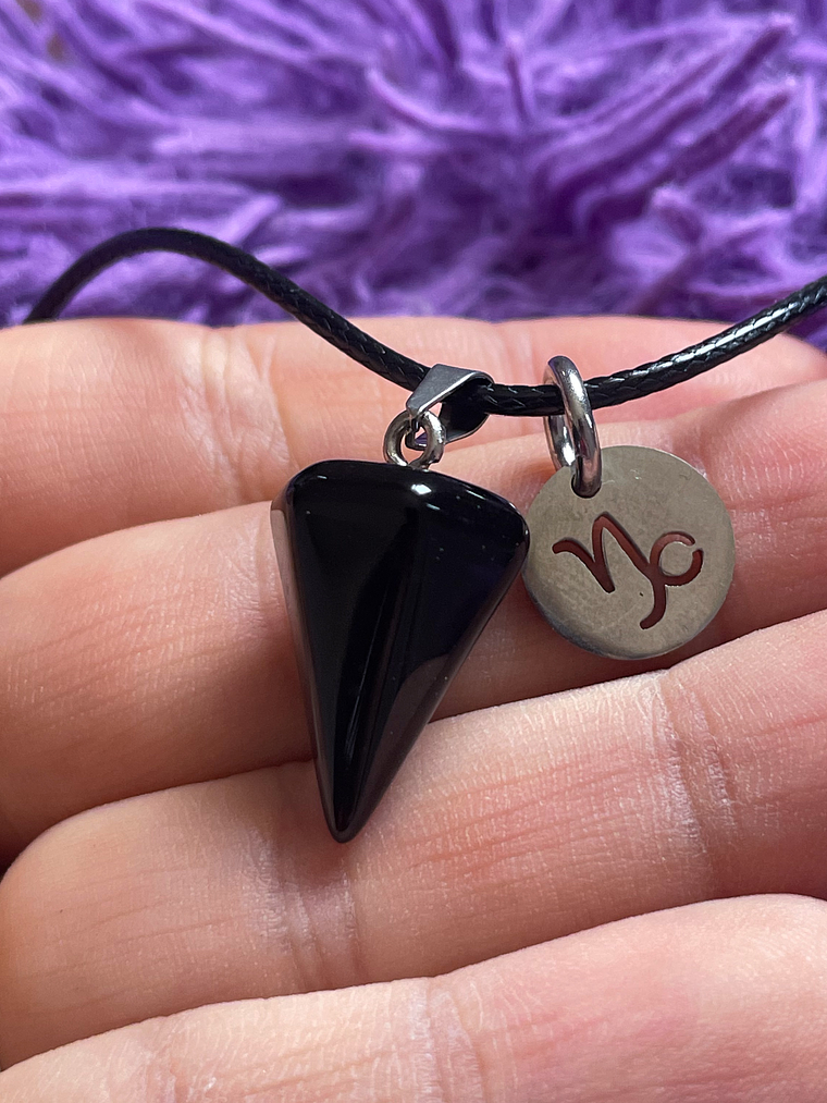 Colgante signos zodiacales  11