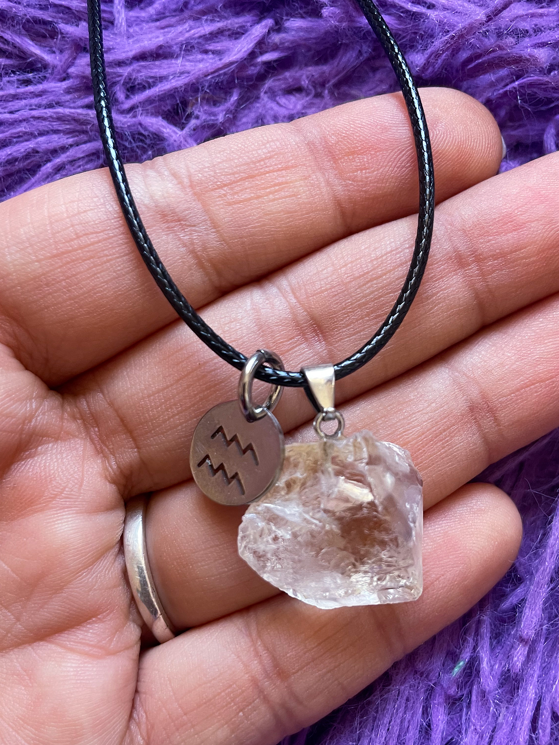 Colgante signos zodiacales  12