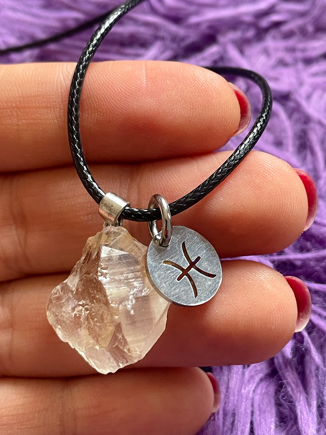 Colgante signos zodiacales  13