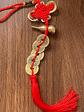Amuleto monedas chinas feng shui - Miniatura 1