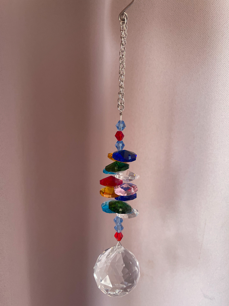 Atrapador de sol ☀️ 7 chakras 1