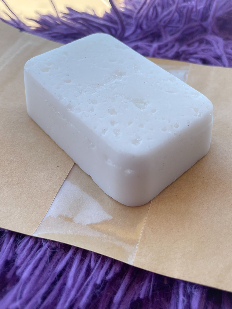 Jabón de descarga sal de mar  1