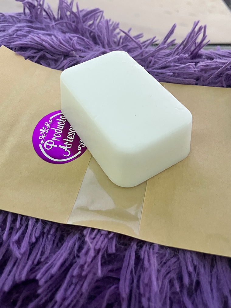 Jabón energético sándalo  2