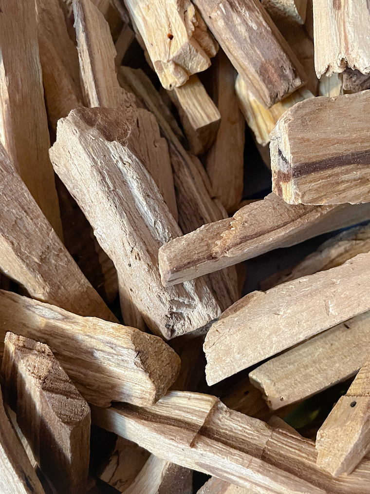 Palo santo  2