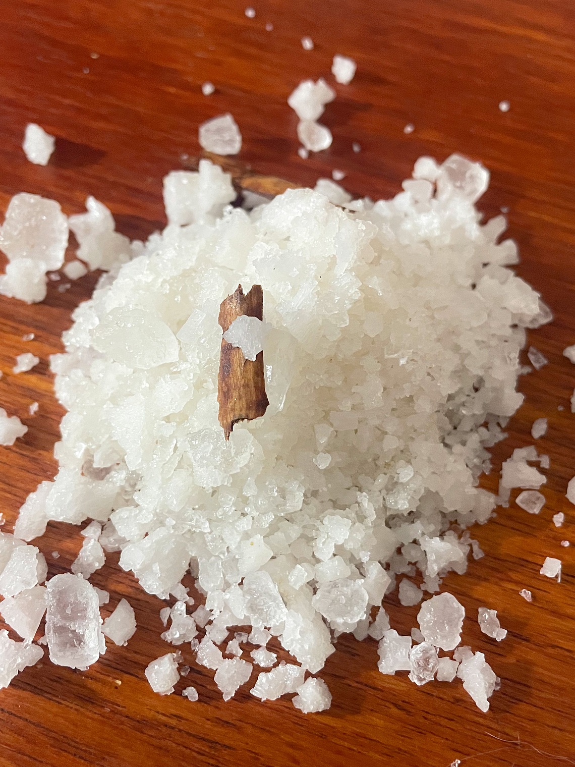 Sal ritual miel/canela 1