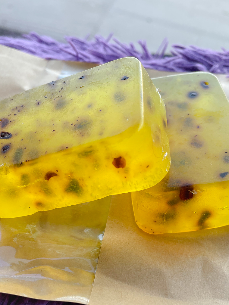 Jabón energético clavo de olor 1