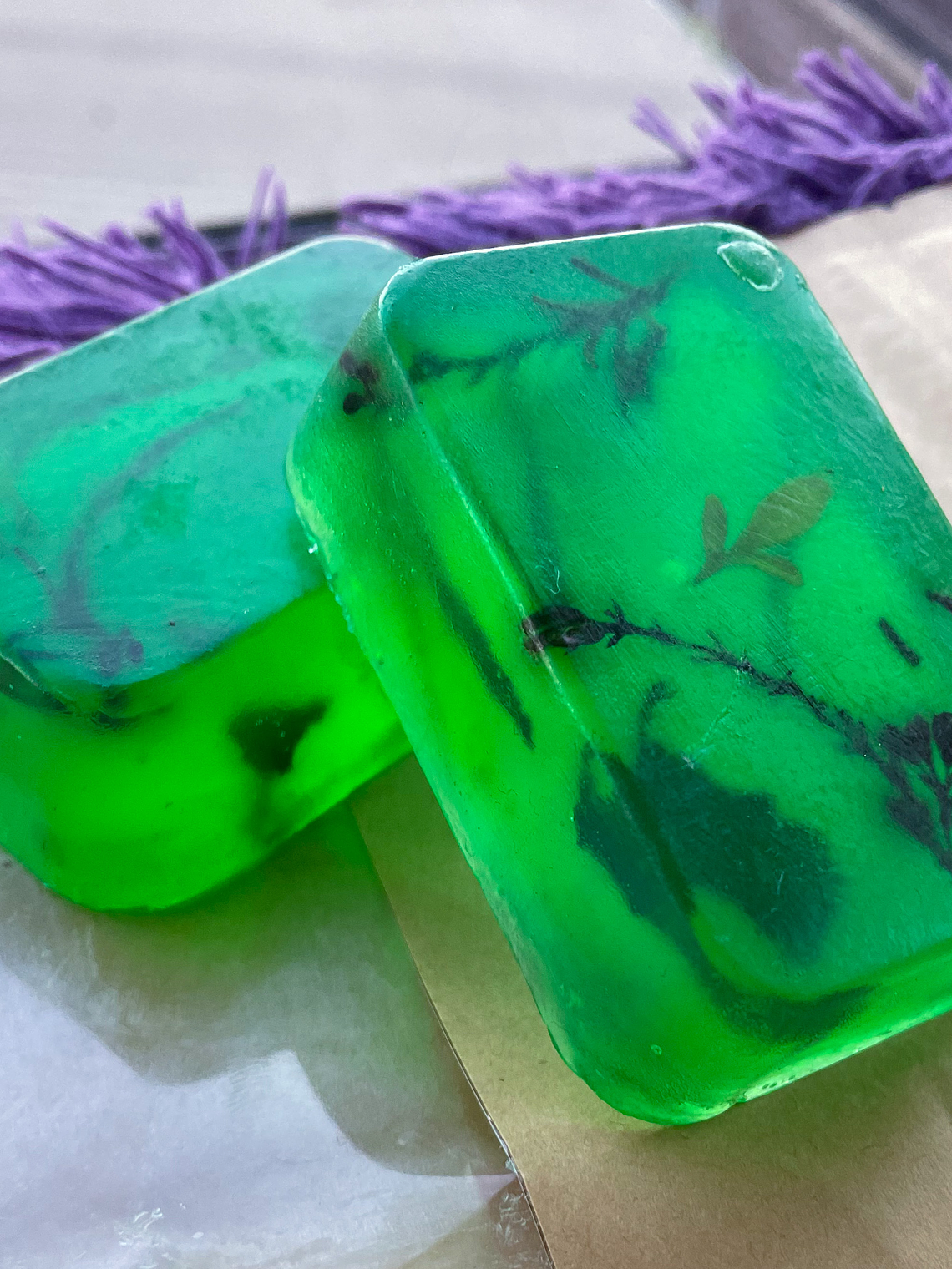 Jabón energético  multi herbal  1