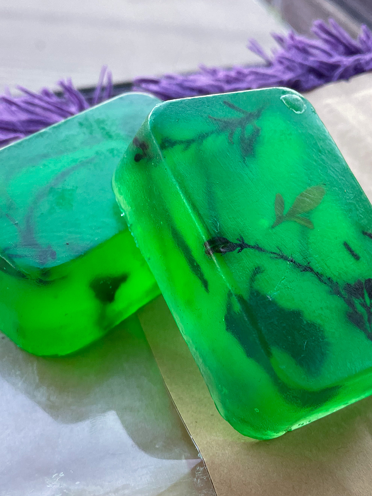 Jabón energético  multi herbal  1