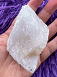 Cuarzo cristal en bruto natural  - Miniatura 1