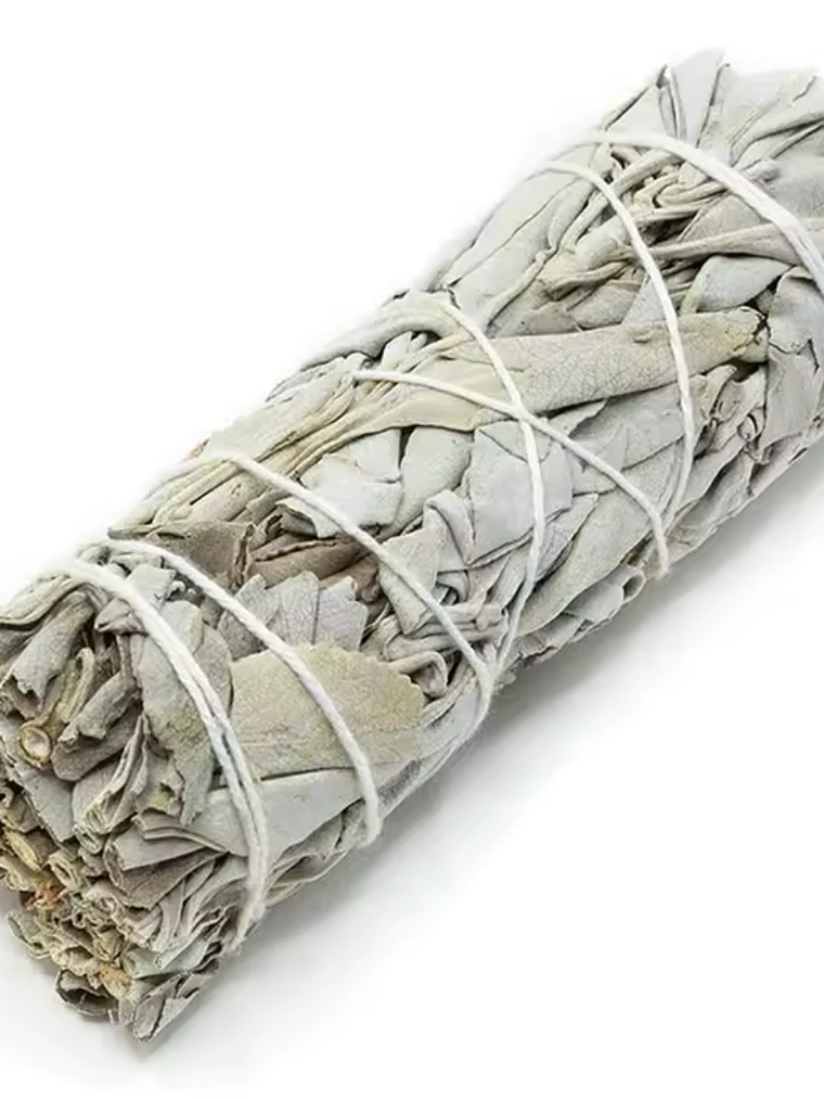 Sahumerio salvia blanca 1