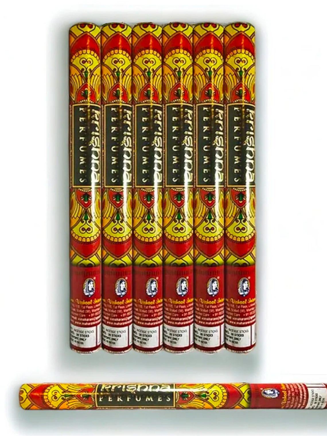 Incienso sándalo krishna 1