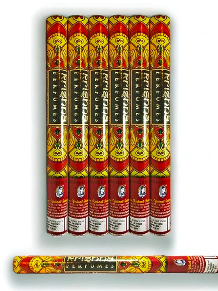 Incienso sándalo krishna 1