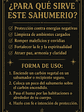 Sahumerio San Cipriano  - Miniatura 2