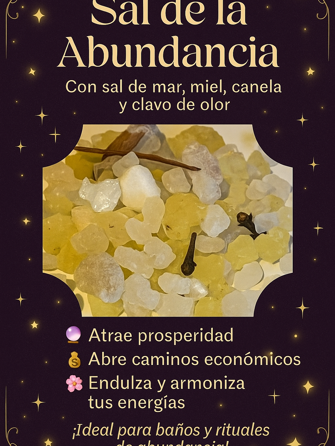 Sal de la abundancia  2