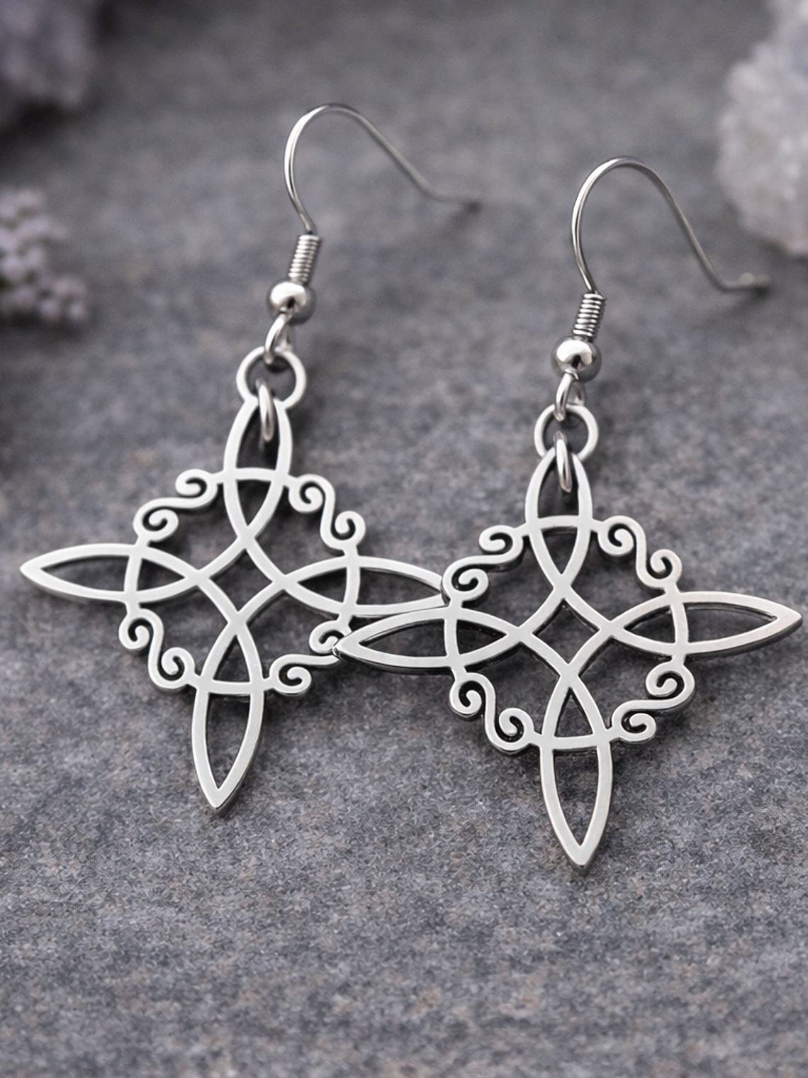 Aros nudo de bruja 1