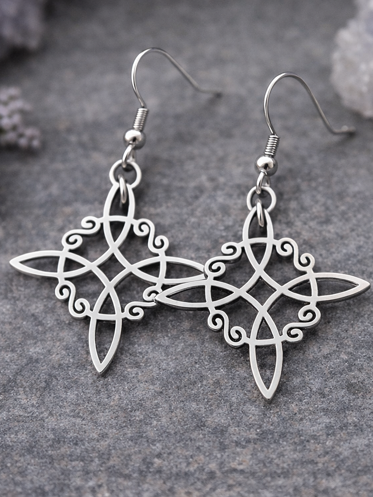 Aros nudo de bruja 1