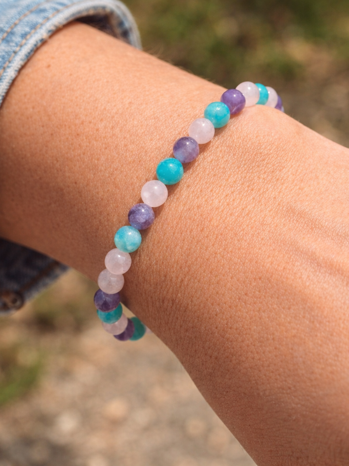 Amuleto anti- estrés, ansiedad y/o angustia   1