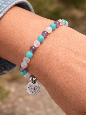 Amuleto anti- estrés, ansiedad y/o angustia