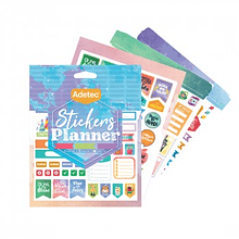 Stickers Planner Travel Adetec