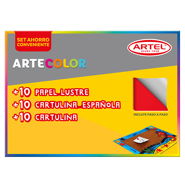 Carpeta Artecolor