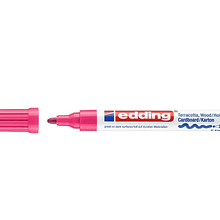 Marcador Edding E 4000 Rosado