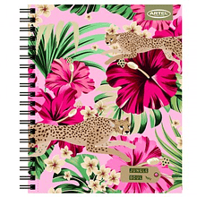 Cuaderno Jungle Artel