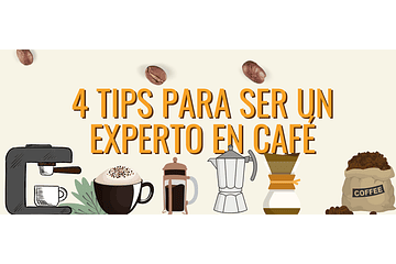 Tips para ser un experto en café